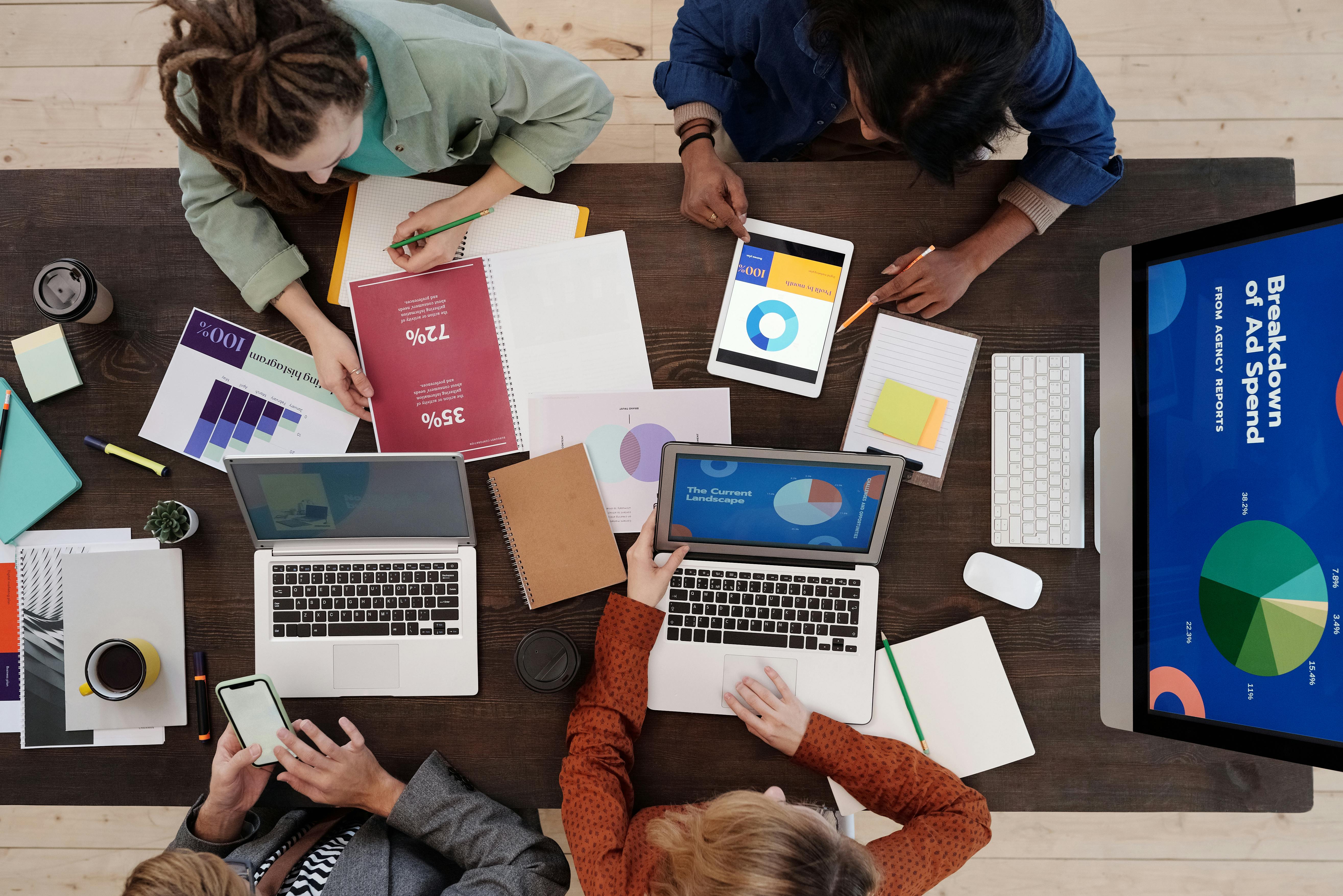 Data-Driven Digital Marketing Strategy in Lucknow